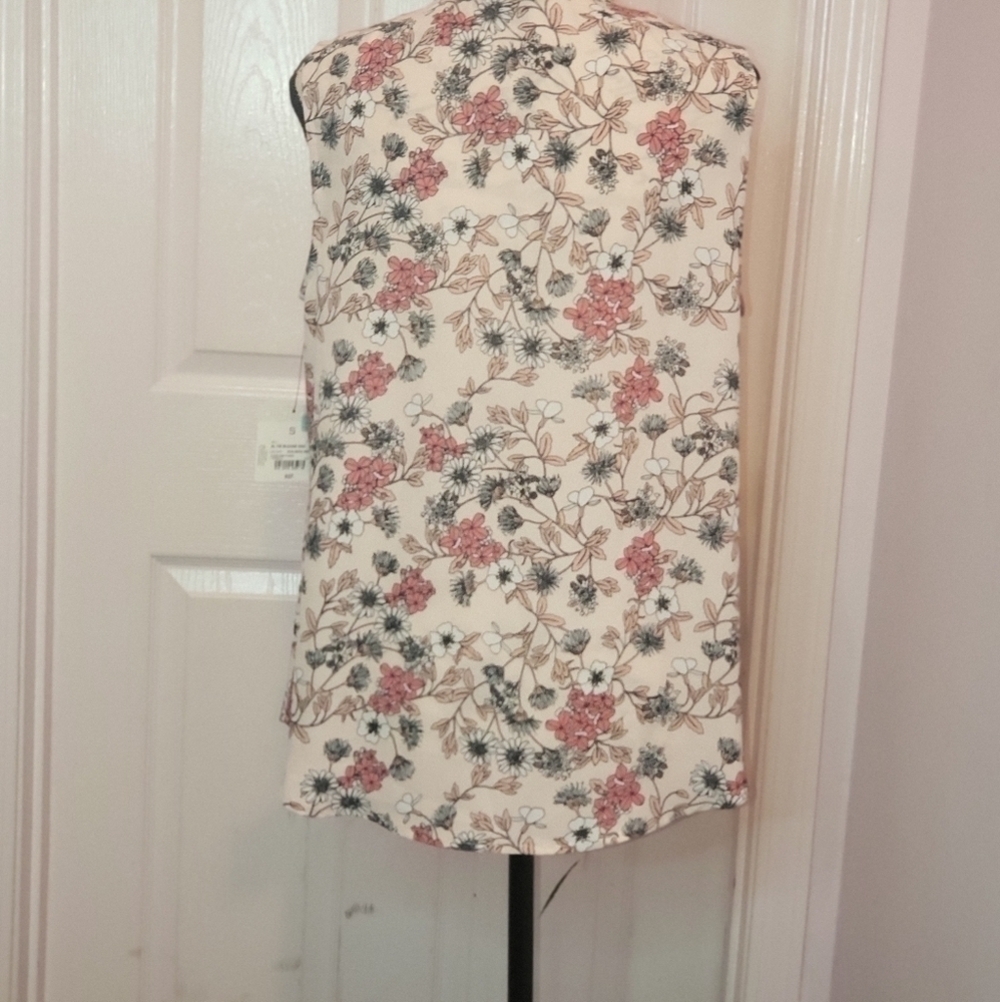 LIZ Claiborne Career top NWT - Picture 2 of 8